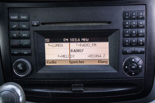 Mercedes-Benz Vito 110 CDI Lang 70kW / AJ NA SPLÁTKY / PROTIÚČET / combi van for sale - Image 16 | Autoline GB Mercedes-Benz Vito 110 CDI Lang 70kW / AJ NA SPLÁTKY / PROTIÚČET / combi van | Image 16 - Autoline