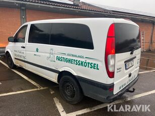 Mercedes-Benz Vito 111 CDI (116hk) combi van