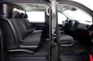 грузопассажирский микроавтобус Mercedes-Benz Vito 116 CDI 163pk 9G Automaat Lang D.C. 4x4 ZG2 ACC/LED/Navi/Ca