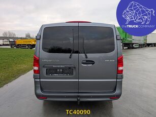 بيع الميكروباصات لنقل الركاب والحمولات Mercedes-Benz Vito 119 CDI - DUBBELE CABINE - AUTOMAAT - صورة 4 | Autoline DZ الميكروباصات لنقل الركاب والحمولات Mercedes-Benz Vito 119 CDI - DUBBELE CABINE - AUTOMAAT | صورة 4 - Autoline