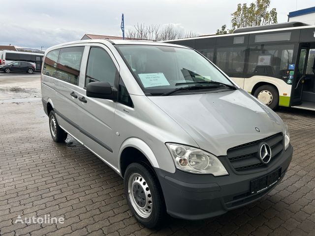 грузопассажирский микроавтобус Mercedes-Benz Vito Kombi  4x4  116 CDI lang Klima