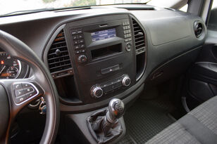 Продажба на товаропътнически бус Mercedes-Benz Vito Tourer 111CDI 9 miestny /aj na splátky/ - Изображение 22 | Autoline BG Товаропътнически бус Mercedes-Benz Vito Tourer 111CDI 9 miestny /aj na splátky/ | Изображение 22 - Autoline