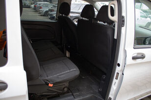 Продажба на товаропътнически бус Mercedes-Benz Vito Tourer 111CDI 9 miestny /aj na splátky/ - Изображение 34 | Autoline BG Товаропътнически бус Mercedes-Benz Vito Tourer 111CDI 9 miestny /aj na splátky/ | Изображение 34 - Autoline