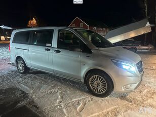 carrinha de passageiros e cargas Mercedes-Benz eVito Tourer