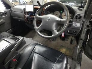 الميكروباصات لنقل الركاب والحمولات Nissan CARAVAN COACH