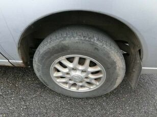 Купить грузопассажирский микроавтобус Nissan CARAVAN VAN - Изображение 8 | Autoline KG Грузопассажирский микроавтобус Nissan CARAVAN VAN | Изображение 8 - Autoline