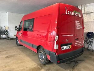 грузопассажирский микроавтобус Opel Movano