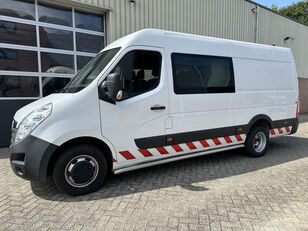 грузопассажирский микроавтобус Opel Movano 2.3 CDTI BiTurbo DC L3H2 Dubbel lucht