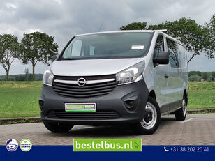 Opel VIVARO 1.6 l2 dubbel cabine ac! goederen en personen bestelwagen