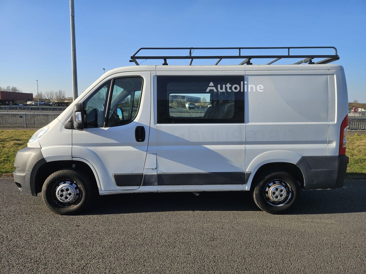Peugeot BOXER 2.2 diesel. 81KW combi van - Autoline