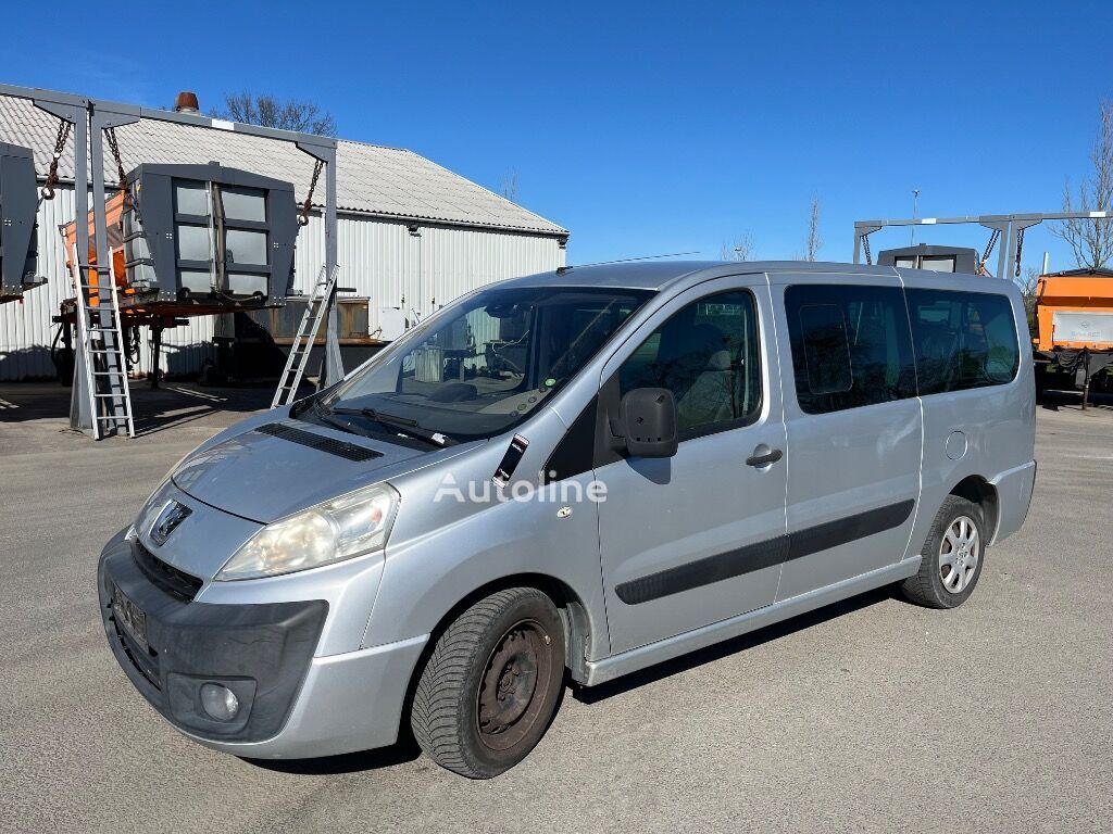 Minibus combi Peugeot Expert Combi 2,0 HDI - Autoline