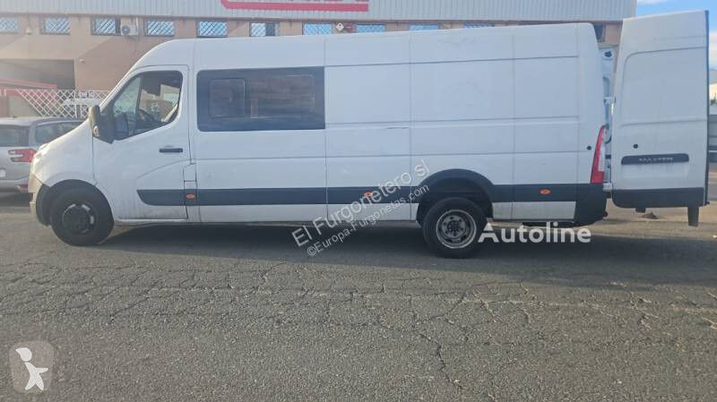Renault 165 DCI combi van - Autoline