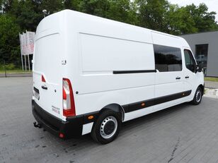 Minibus combi Renault MASTER BOX DELIVERY VAN 7 SEATS LED LIGHTS AIR CONDITIONING 135H à vendre - Image 16 | Autoline LU Minibus combi Renault MASTER BOX DELIVERY VAN 7 SEATS LED LIGHTS AIR CONDITIONING 135H | Image 16 - Autoline