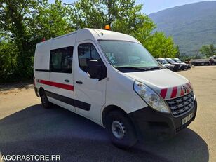 грузопассажирский микроавтобус Renault MASTER L2H2