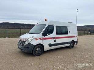 الميكروباصات لنقل الركاب والحمولات Renault MASTER dCi 125 F3500