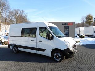الميكروباصات لنقل الركاب والحمولات Renault MASTER FURGON