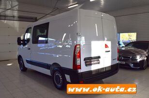 Renault Master minibus kombination