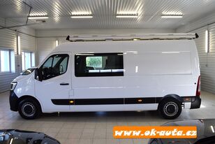 kombi minibus Renault Master