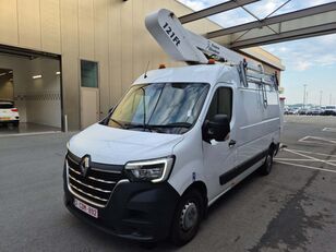 Renault Master 2.3 DCI Hoogwerker L2H2 combi van