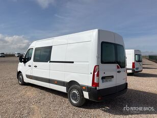 Renault Master  Blue DCI combi van