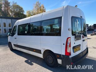 Renault Master Chassi Cab 3.5 T 2.3 dCi Manuell 145 hk combi van