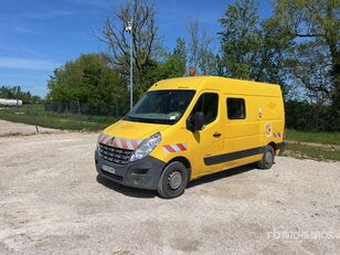 carrinha de passageiros e cargas Renault Master DCI125
