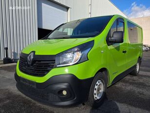 Renault Trafic minibus kombination