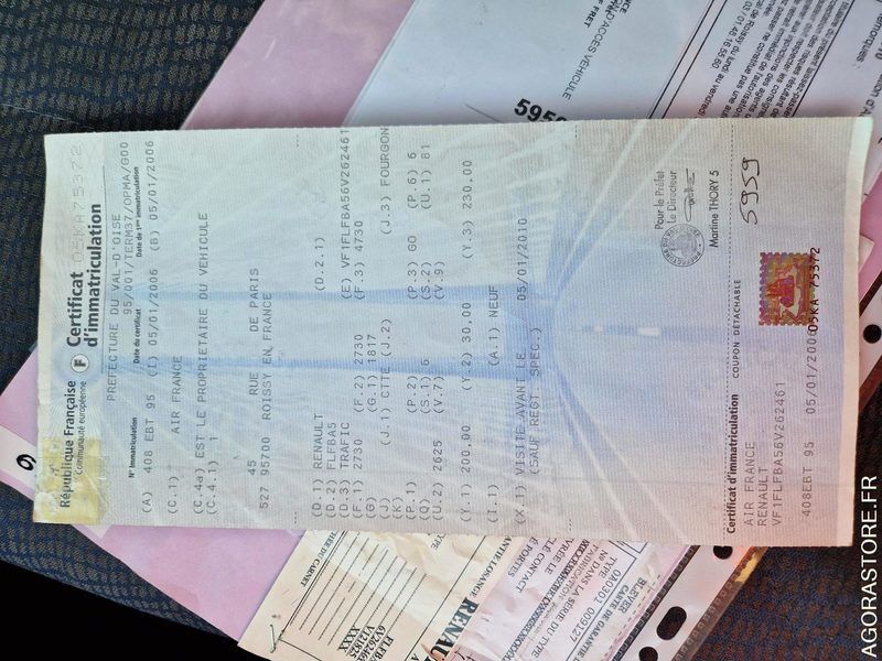 2006 Renault Trafic-45210470