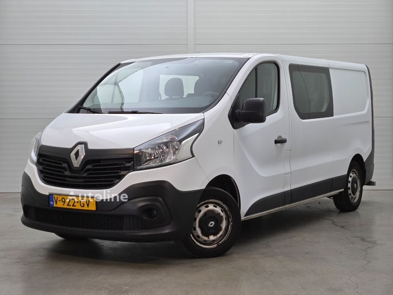 Renault Trafic 1.6 dCi T29 L2H1 DC Comfort Energy combi van - Autoline