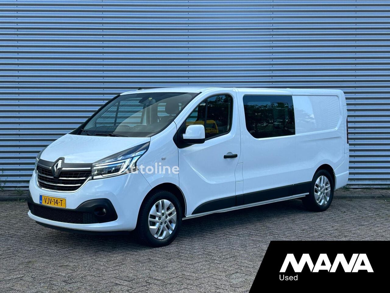 Renault Trafic 2.0 dCi 170pk L2H1 DC Automaat teretno-putnički minibus - Autoline