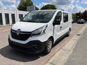 Renault Trafic Dubbele cabine combi van