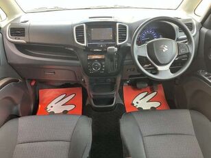 товаропътнически бус Suzuki SOLIO