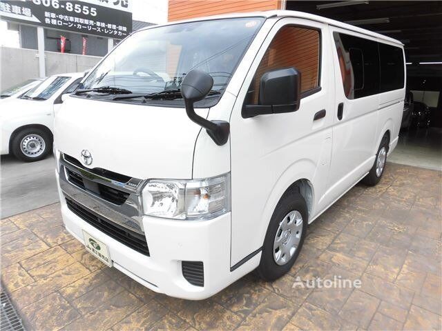 Toyota HIACE VAN combi van for sale from Japan, EF48034 Autoline