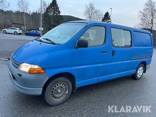 Toyota Hiace 2.4 TD combi van