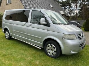 Volkswagen Caravel - Transporter combi van