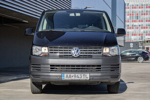 грузопассажирский микроавтобус Volkswagen Caravelle VW T6 Transporter  2.0 TDi AT7