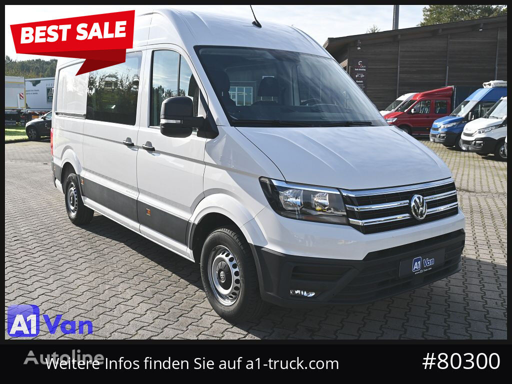 Volkswagen Crafter 35 combi van