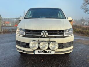 xe van kết hợp Volkswagen TRANSPORTER