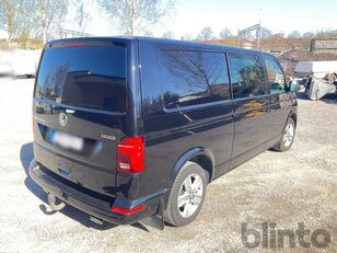 Volkswagen TRANSPORTER combi van