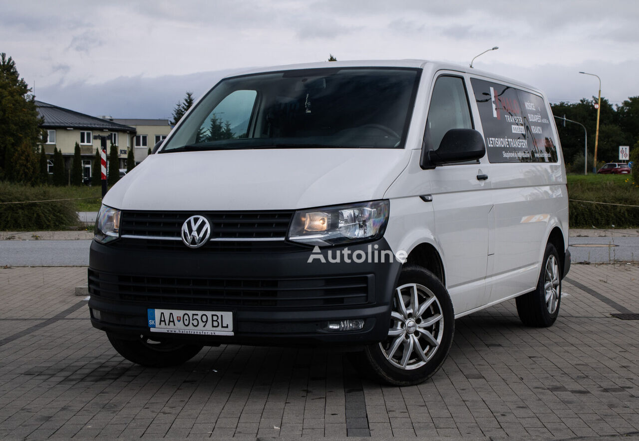 Товаропътнически бус Volkswagen Transporter 2.0 TDI BMT 110kW (2015) / AJ NA SPLÁTKY / PROTIÚČET - Autoline