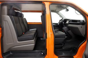 الميكروباصات لنقل الركاب والحمولات Volkswagen Transporter T6.1 2.0 TDI 110pk Lang D.C. Airco/Navi/Camera 04-20