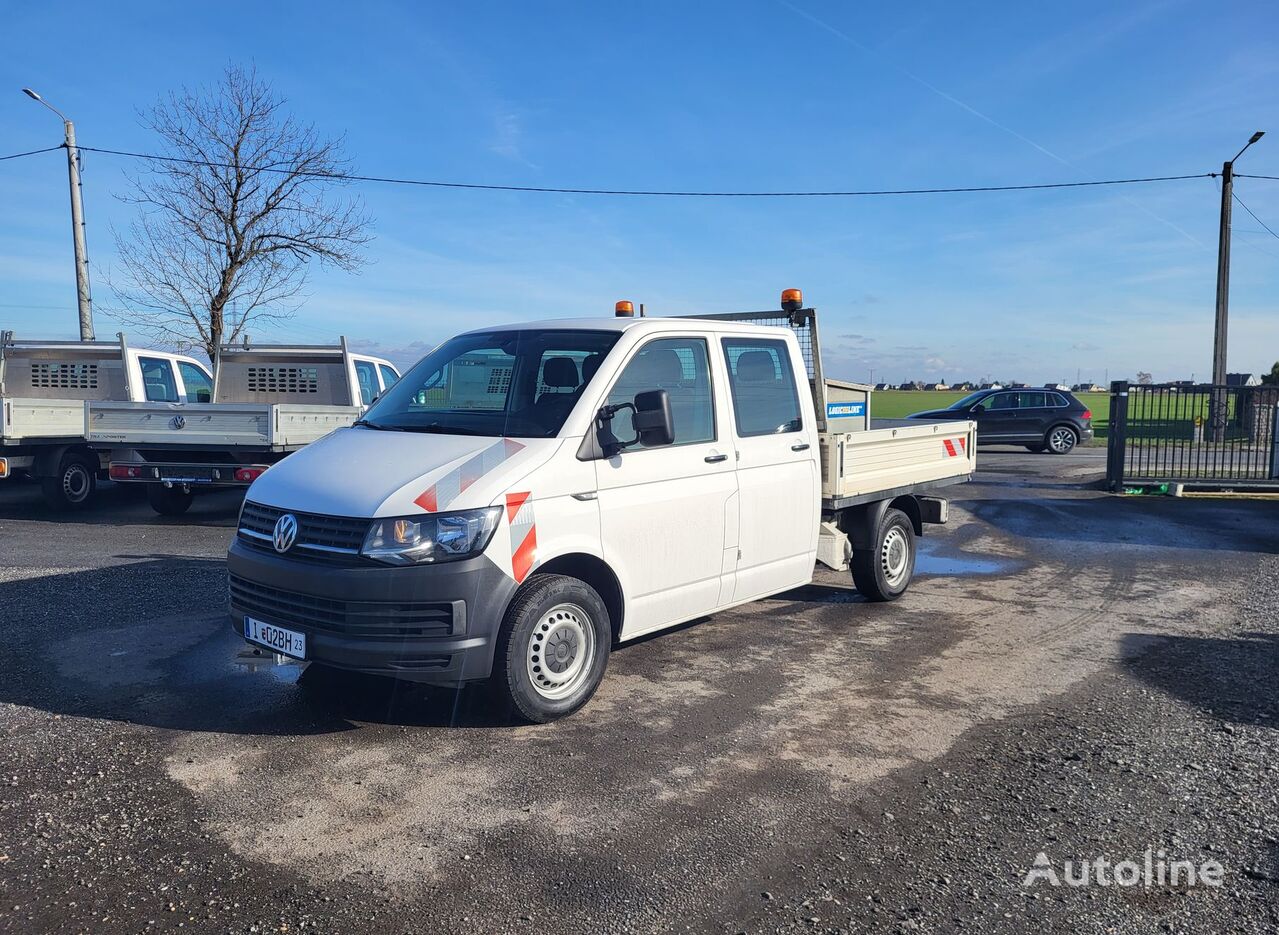 Volkswagen Transporter t6 doka super stan klima furgoneta combi