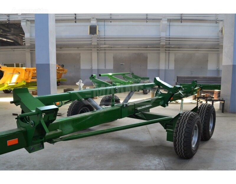 new Maans 16.04.002 combine header trailer