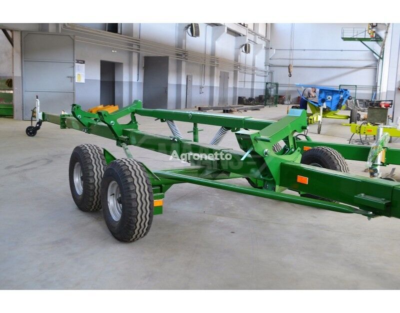 Maans Vizok 16.04.002 z balansyrom dlia zhnyvarky John Deere W660 carro portapeine nuevo