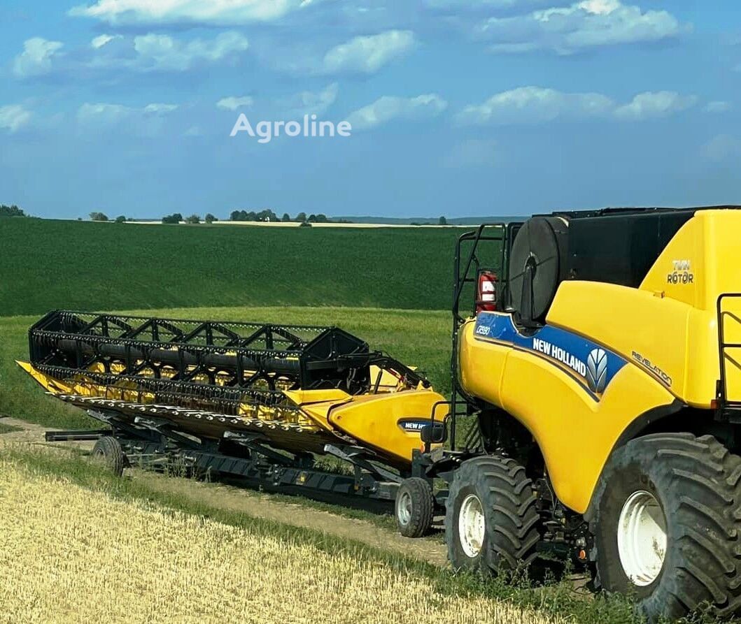 New Volland VL30 combine header trailer - Agroline