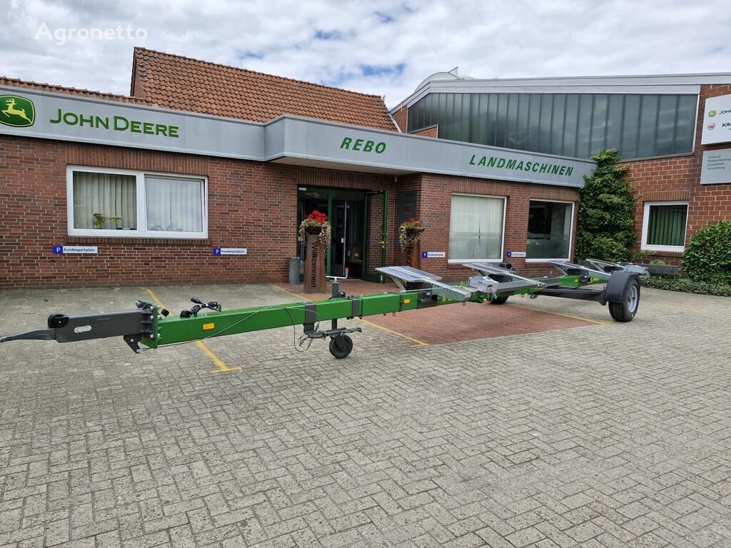 Ziegler JD 625X/725X carro portapeine nuevo