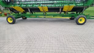 new Zürn SWW-X2-725PF combine header trailer