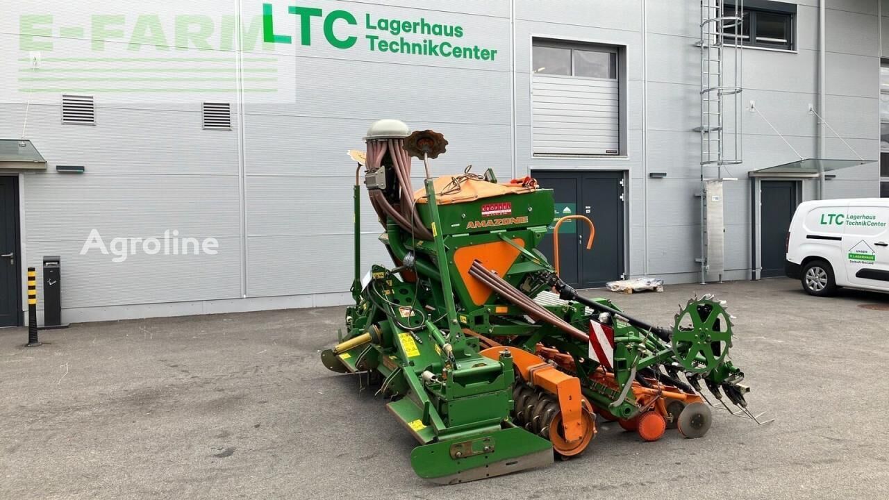 البذارة المتكاملة - Agroline