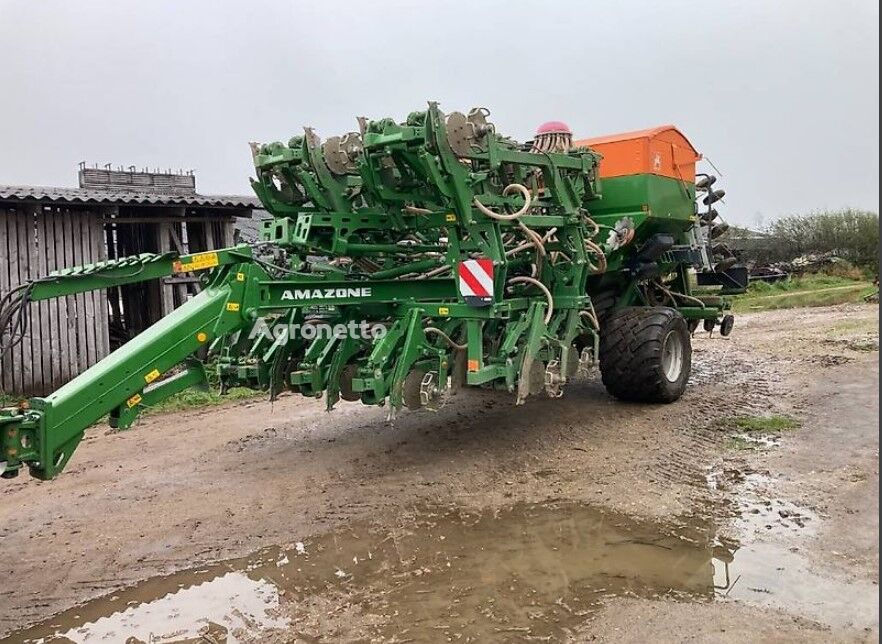 Agro-Masz Primera  DMC 6000-2c sembradora combinada