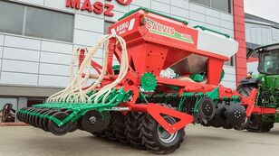 new Agro-Masz Siewnik pneumatyczny do uprawy pasowej SLAVIS combine seed drill